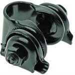 49N 49N SADDLE CLAMP BLACK