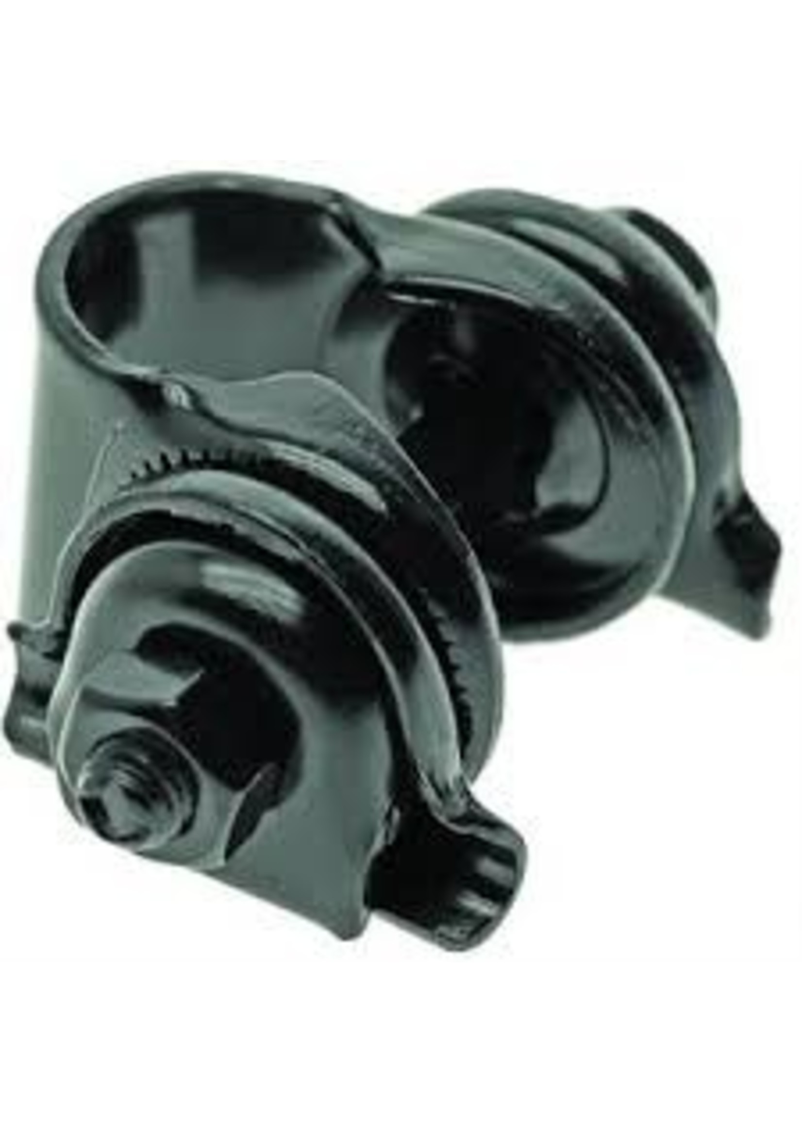 49N 49N SADDLE CLAMP BLACK