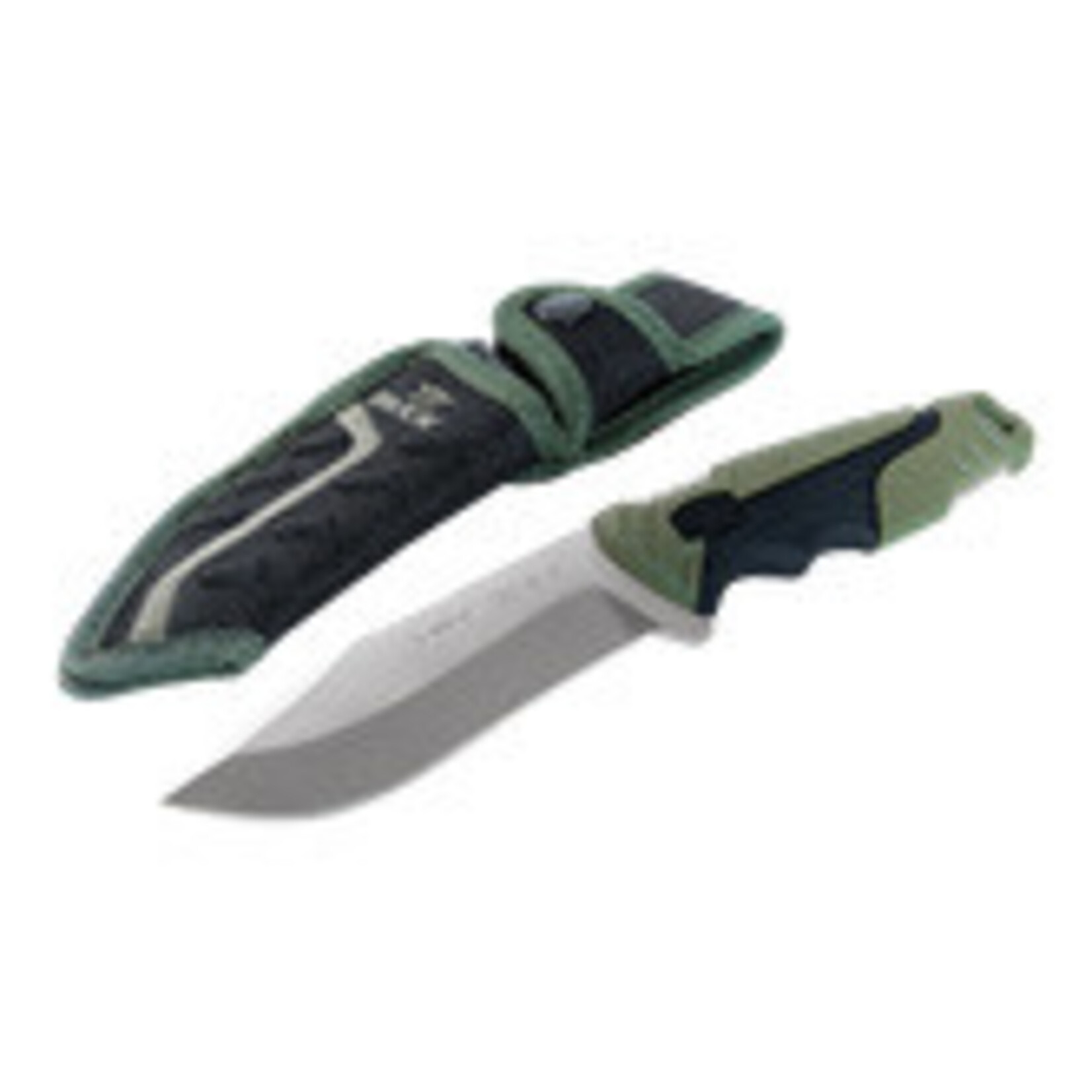BUCK KNIVES BUCK KNIFE 656 PURSUIT 420HC STAINLESS W/ SHEATH