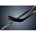 POWERTEK HOCKEY POWERTEK V1.0 TEK HOCKEY STICK FLEX 35 RH S PINK- 42