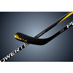POWERTEK HOCKEY POWERTEK V1.0 TEK HOCKEY STICK FLEX 30 TYKES LH S YELLOW- 38