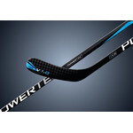 POWERTEK HOCKEY POWERTEK V1.0 TEK HOCKEY STICK FLEX 30 TYKES LH S BLUE- 38