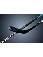 POWERTEK HOCKEY POWERTEK V1.0 TEK HOCKEY STICK FLEX 30 TYKES RH S BLUE- 38