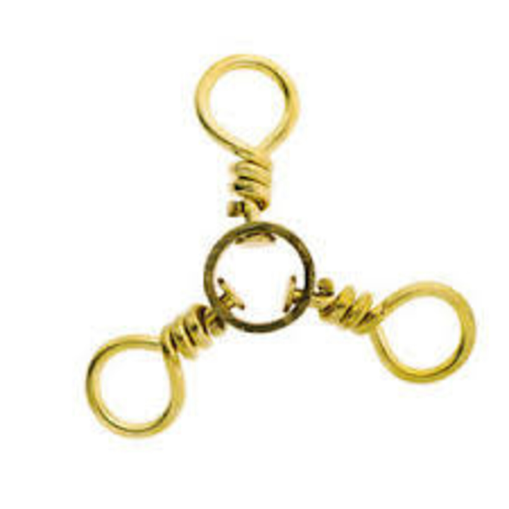 Eagle Claw EAGLE CLAW 3-WAY SWIVELS
