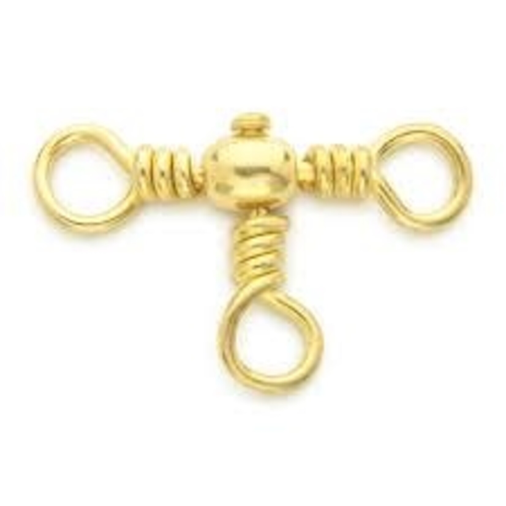 Eagle Claw EAGLE CLAW 3-WAY SWIVELS