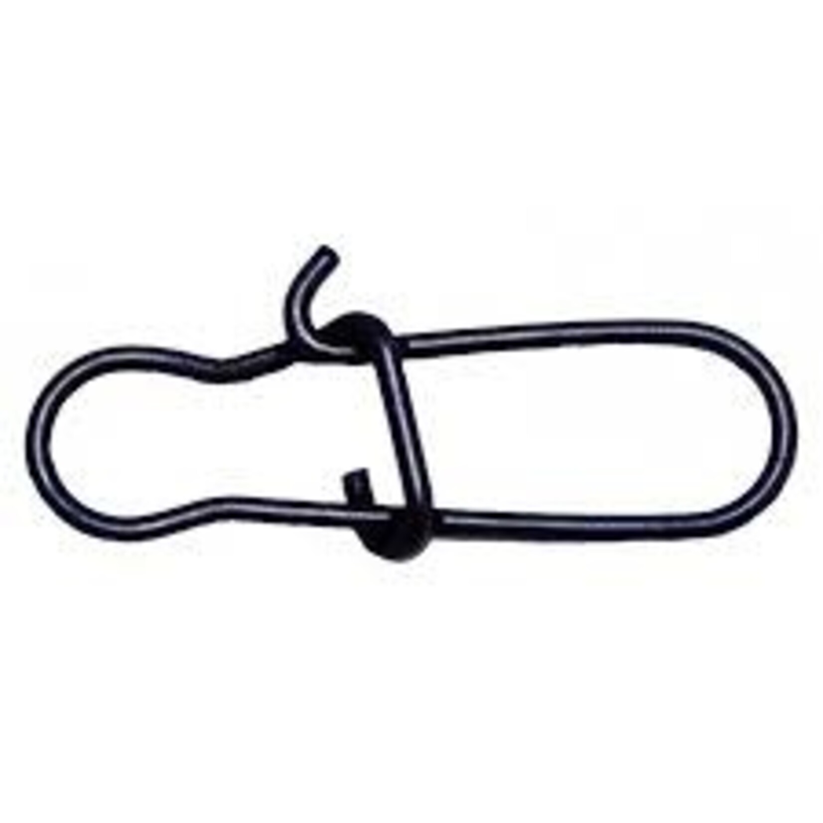 Eagle Claw EAGLE CLAW DAUL LOCK SNAP BLK