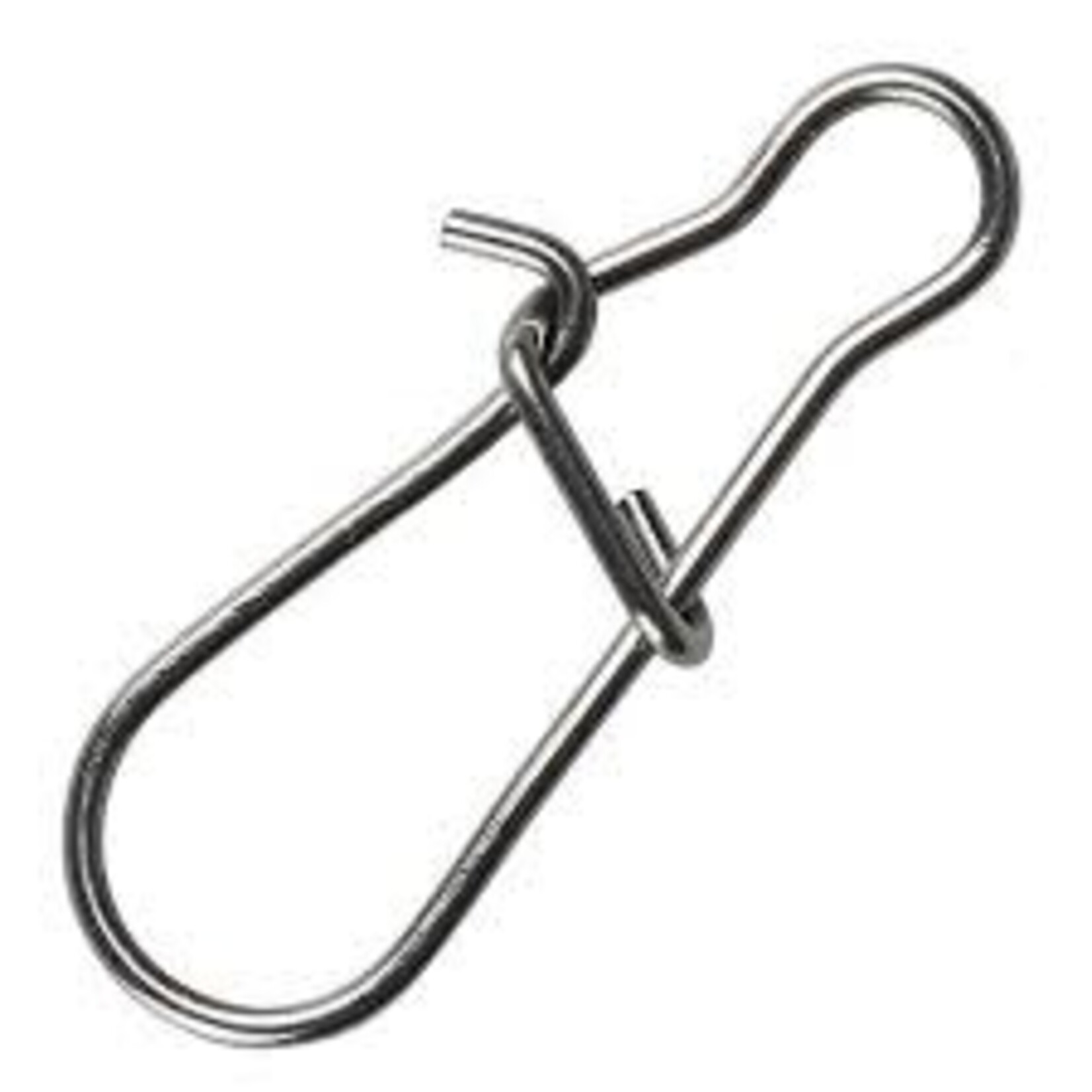 Eagle Claw EAGLE CLAW DAUL LOCK SNAP BLK