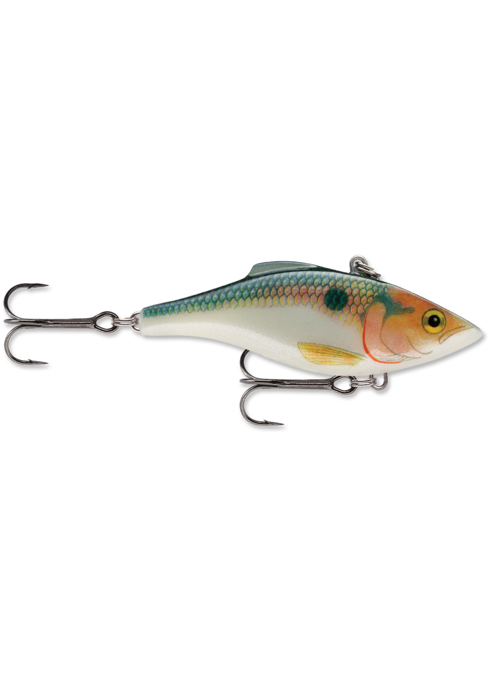 RAPALA RAPALA RNR05HSD Rattlin' Lipless Crankbait, 2", 3/8 oz