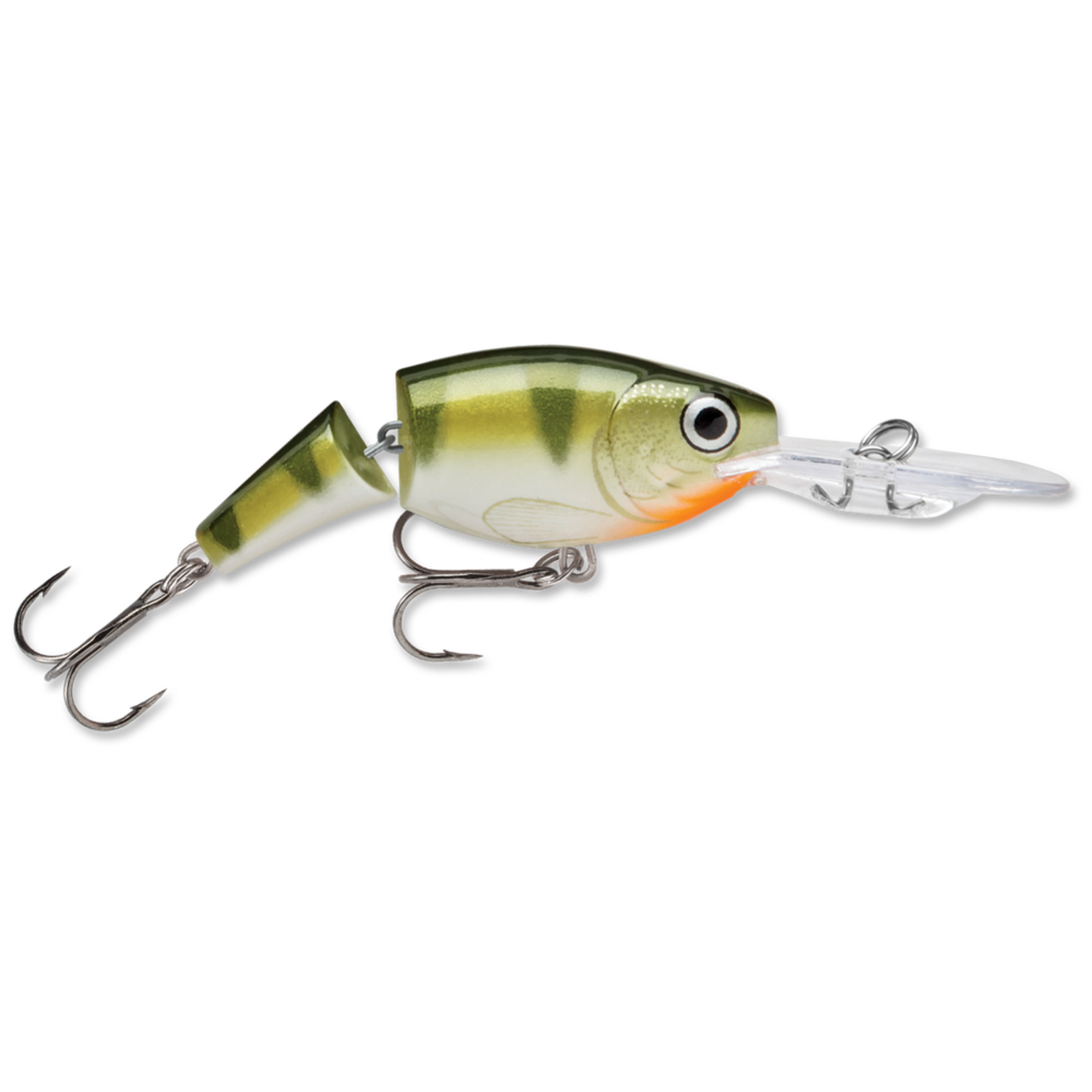 RAPALA RAPALA CRANKBAIT, 2", 1/4 OZ, RAPALA JSR05FT JOINTED SHAD RAP