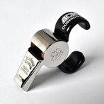 ACME ACME THUNDERER REFEREE WHISTLE AW477-58.5