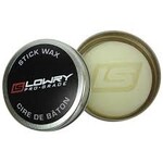 LOWRY PRO GRADE STICK WAX CLEAR