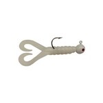 MFS MFS DOUBLE TAIL 1/16OZ JIGS 2PK