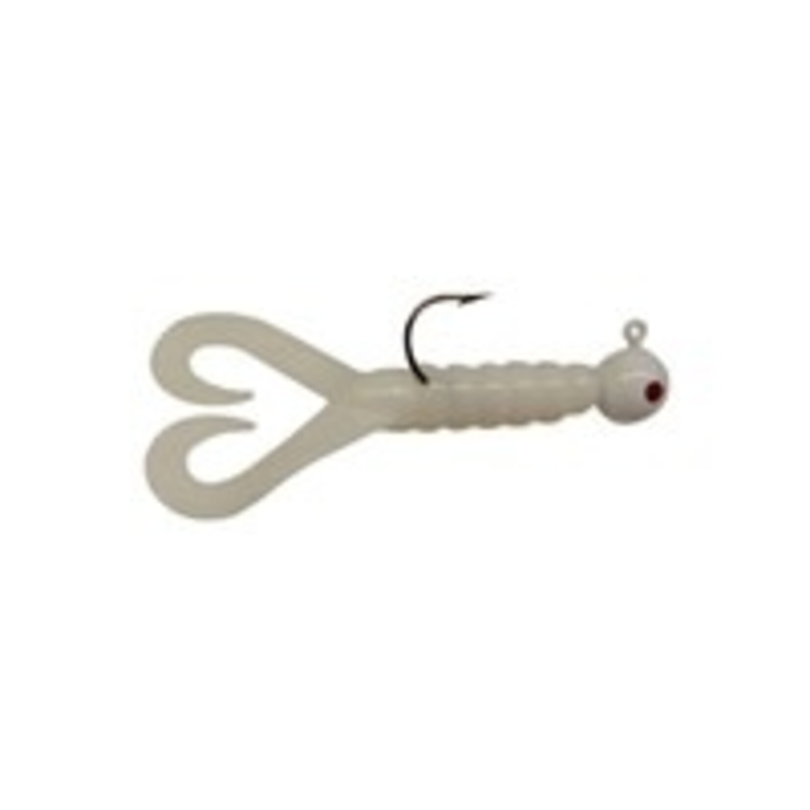 MFS MFS DOUBLE TAIL 1/16OZ JIGS 2PK