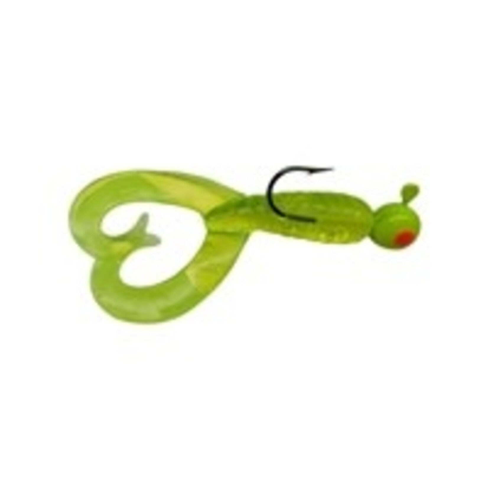 MFS MFS DOUBLE TAIL 1/16OZ JIGS 2PK