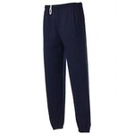 KING FASHION KING FASHION YTH BLK SWEATPANTS S-XL