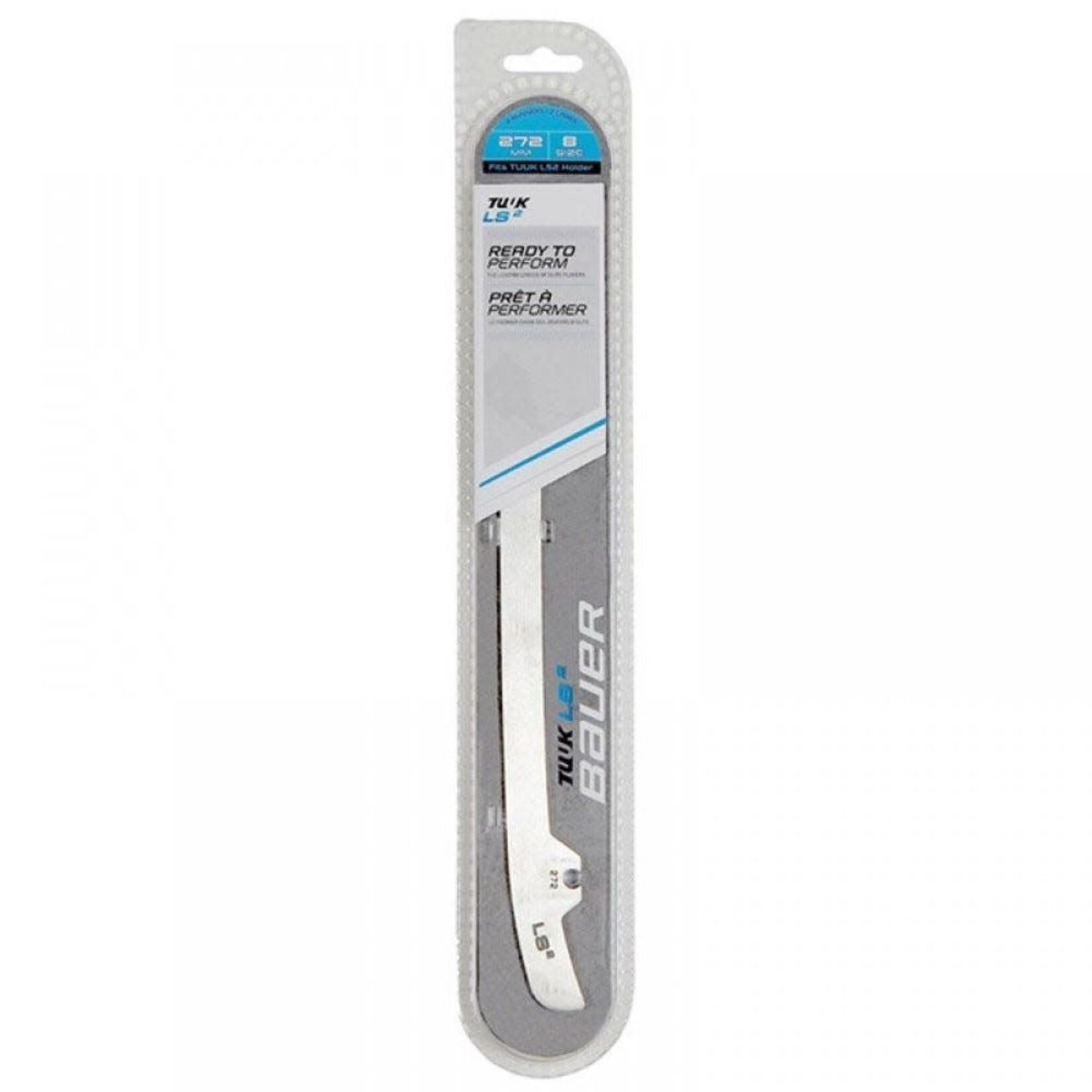 STEP STEEL STEEL RUNNER STEP STEEL CUSTOM TUUK BAUER