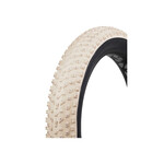 VEE RUBBER VEE SNO AVLNC 26x4.8 STUD WHT