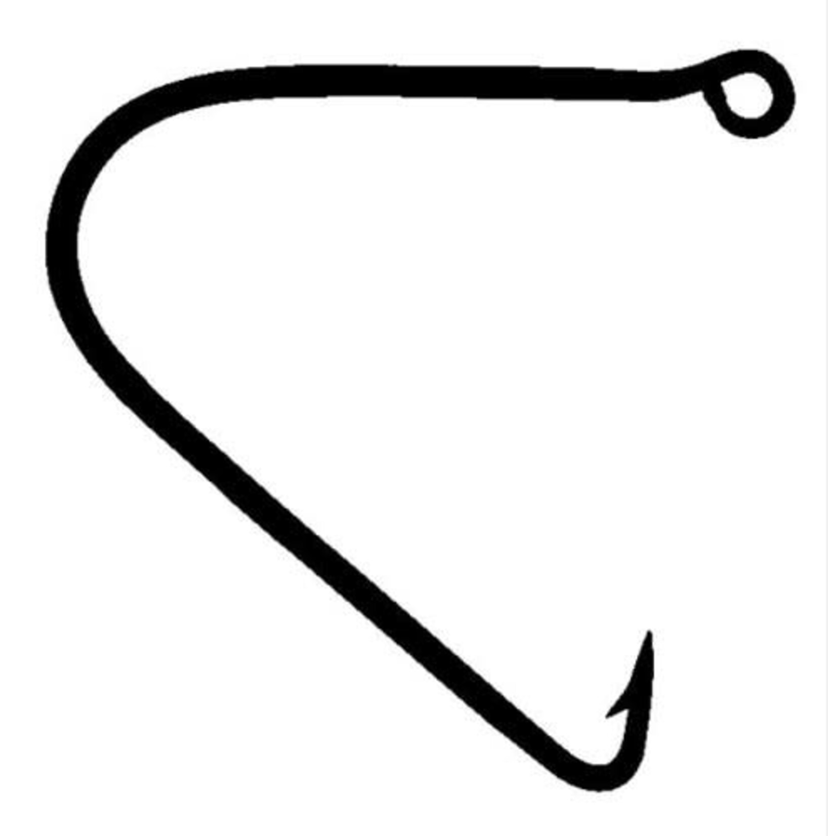 MUSTAD PIKE HOOK SZ 4 3 PK