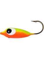 JIG-A-JO JIG A JO SOFT FLOATERS #2 5PK