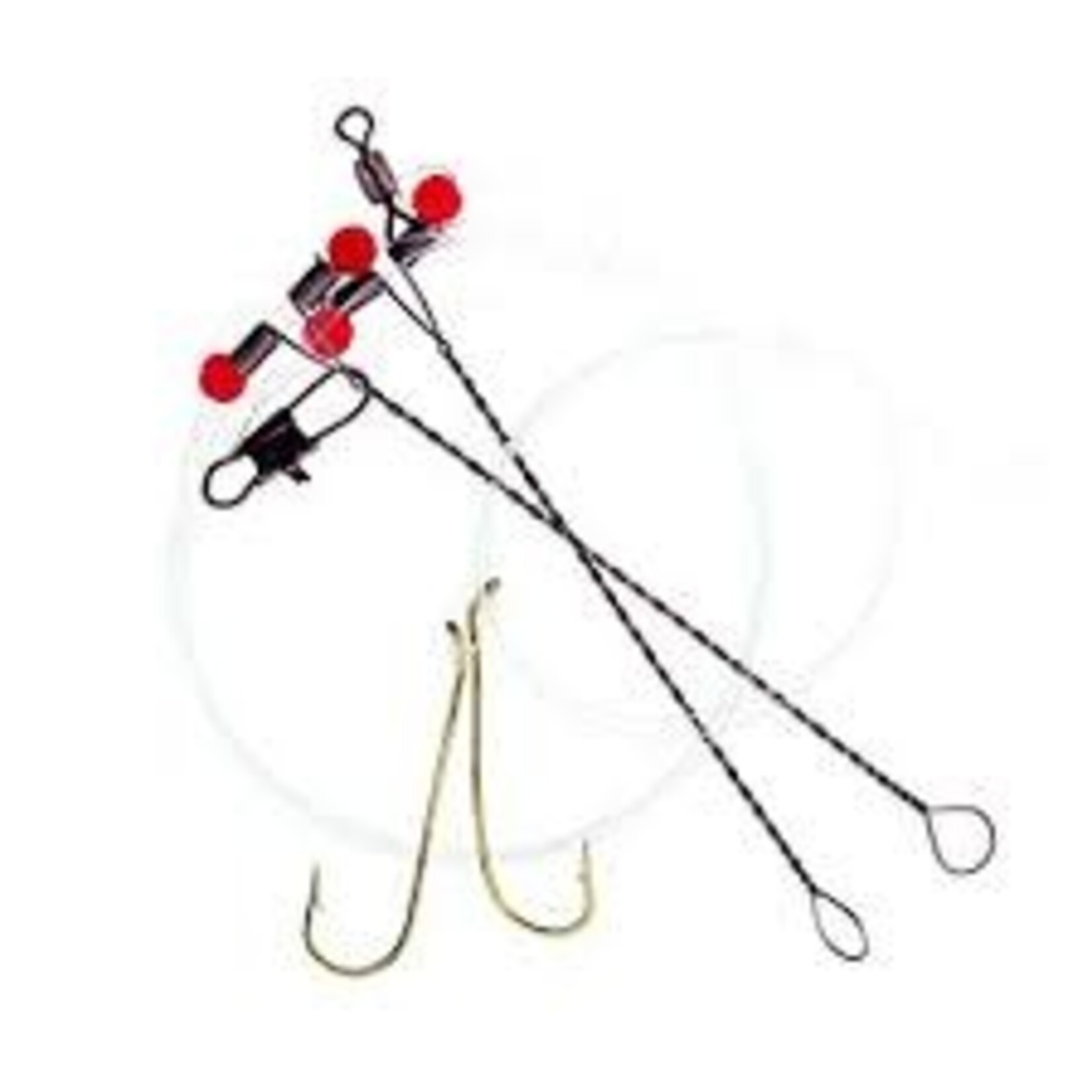 Eagle Claw EAGLE CLAW CRAPPIE RIG 1/0