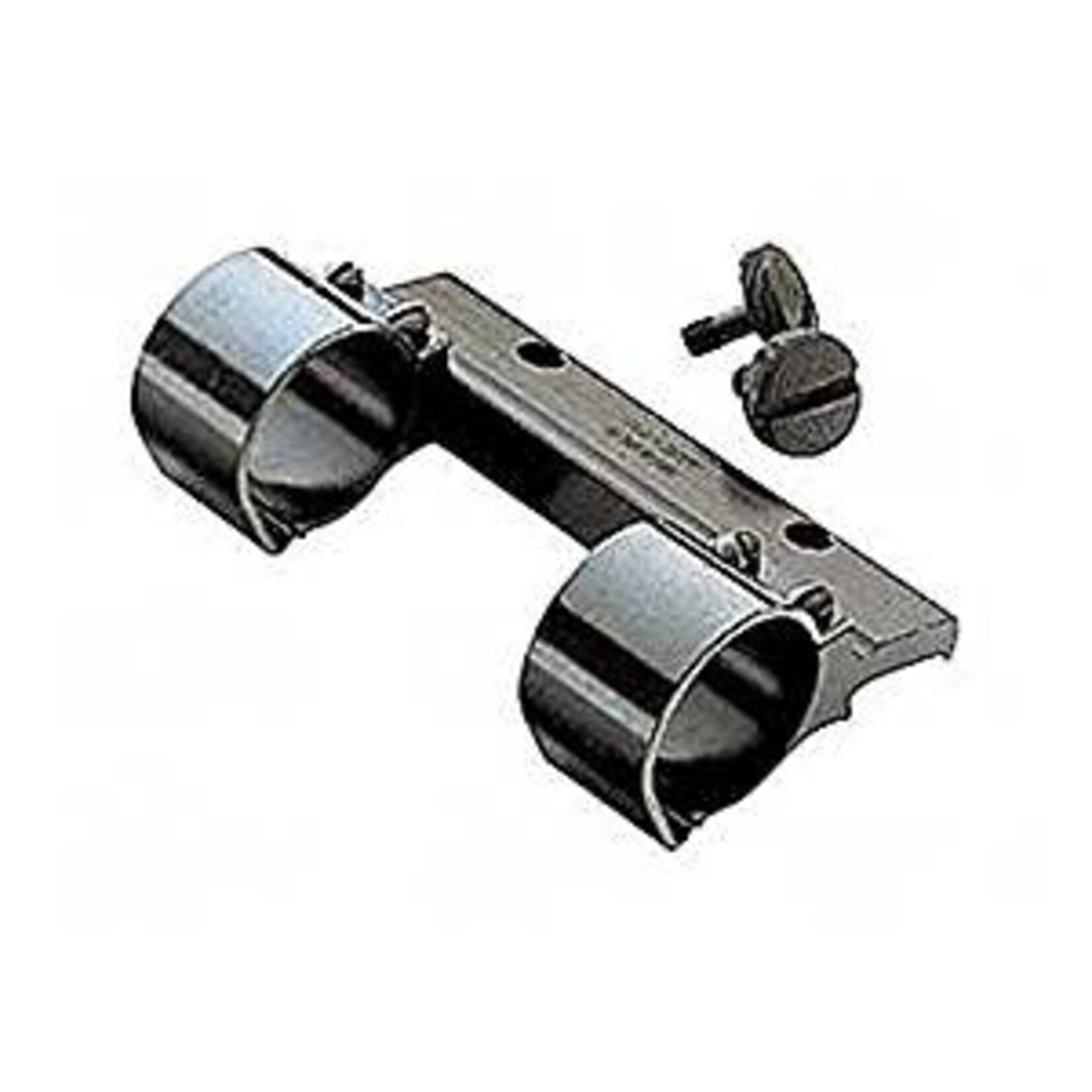 Weaver WEAVER 1" SIDE MOUNT HIGH BRACKET & SCOPE RINGS