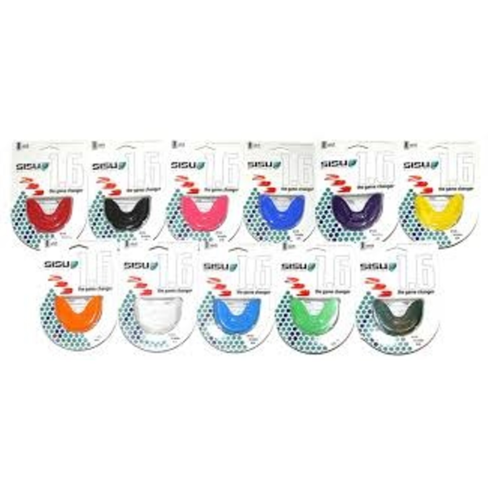 CCM Hockey CCM SISU CUSTOM MOUTHGUARD - JUNIOR