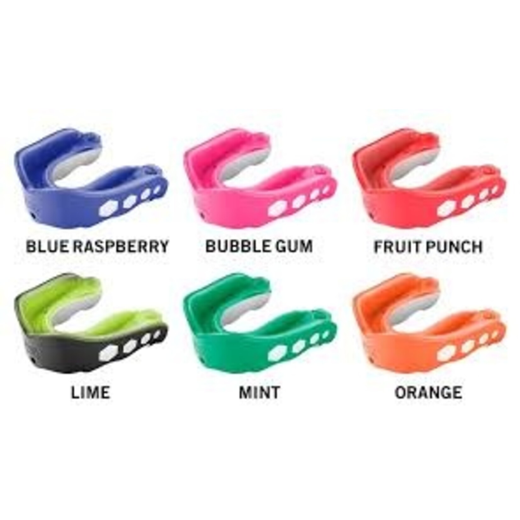 Shock Doctor Inc. SHOCK DOCTOR GEL MAX MOUTH GUARD SR/YTH