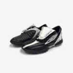 UMBRO UMBRO XAI LEAGUE II INDOOR BLACK/WHITE/GOLD JR