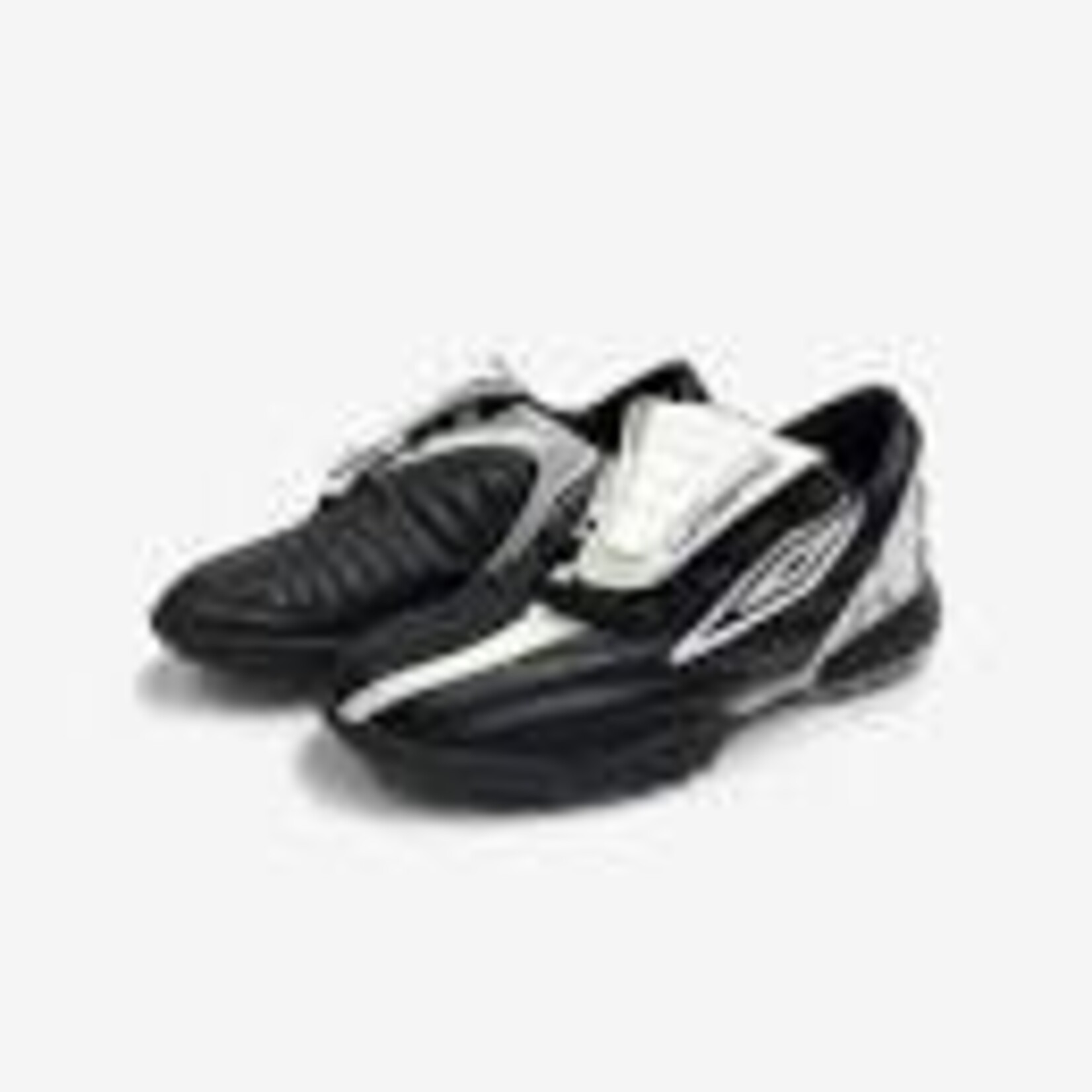 UMBRO UMBRO XAI LEAGUE II INDOOR BLACK/WHITE/GOLD JR