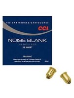 CCI CCI 22 SHORT NOISE BLANK TRAINING 44