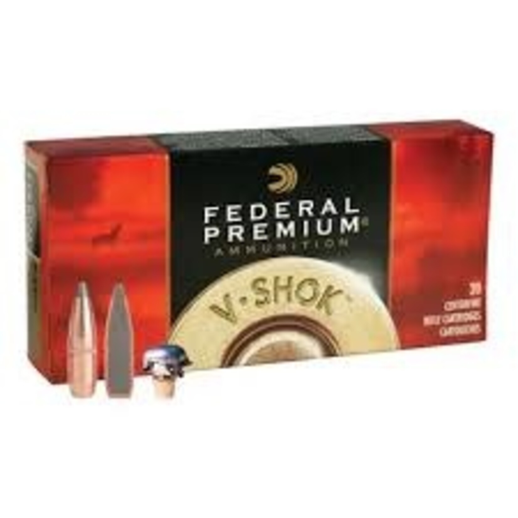 FEDERAL FEDERAL 30-06 SPRINGFIELD 150 GRAIN SIERRA GAMEKING BTSP