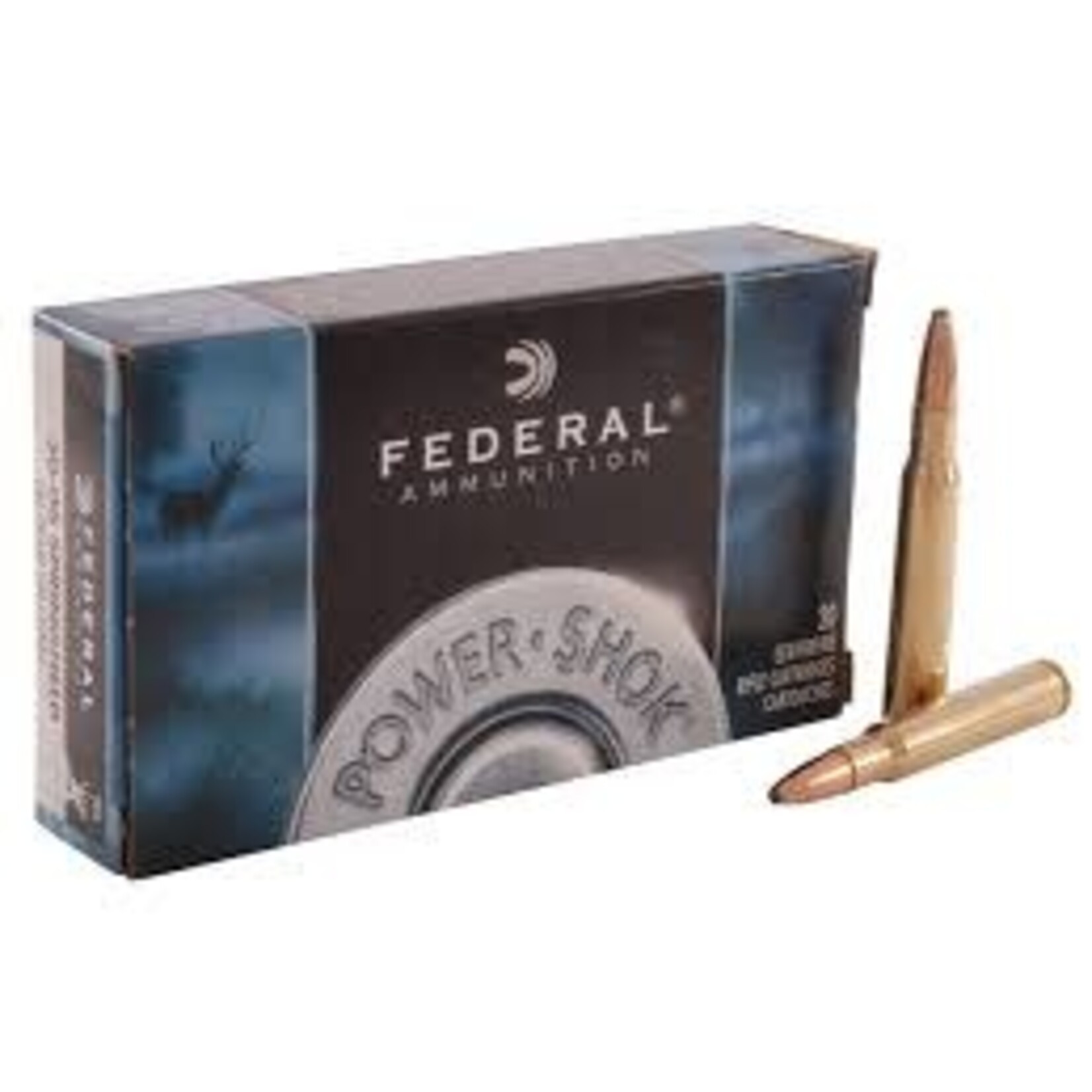 FEDERAL FEDERAL 30-06 SPRINGFIELD 180 GRAIN SP