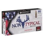 FEDERAL FEDERAL 300WDT180 NON-TYPICAL RIFLE 300 WIN AMMO