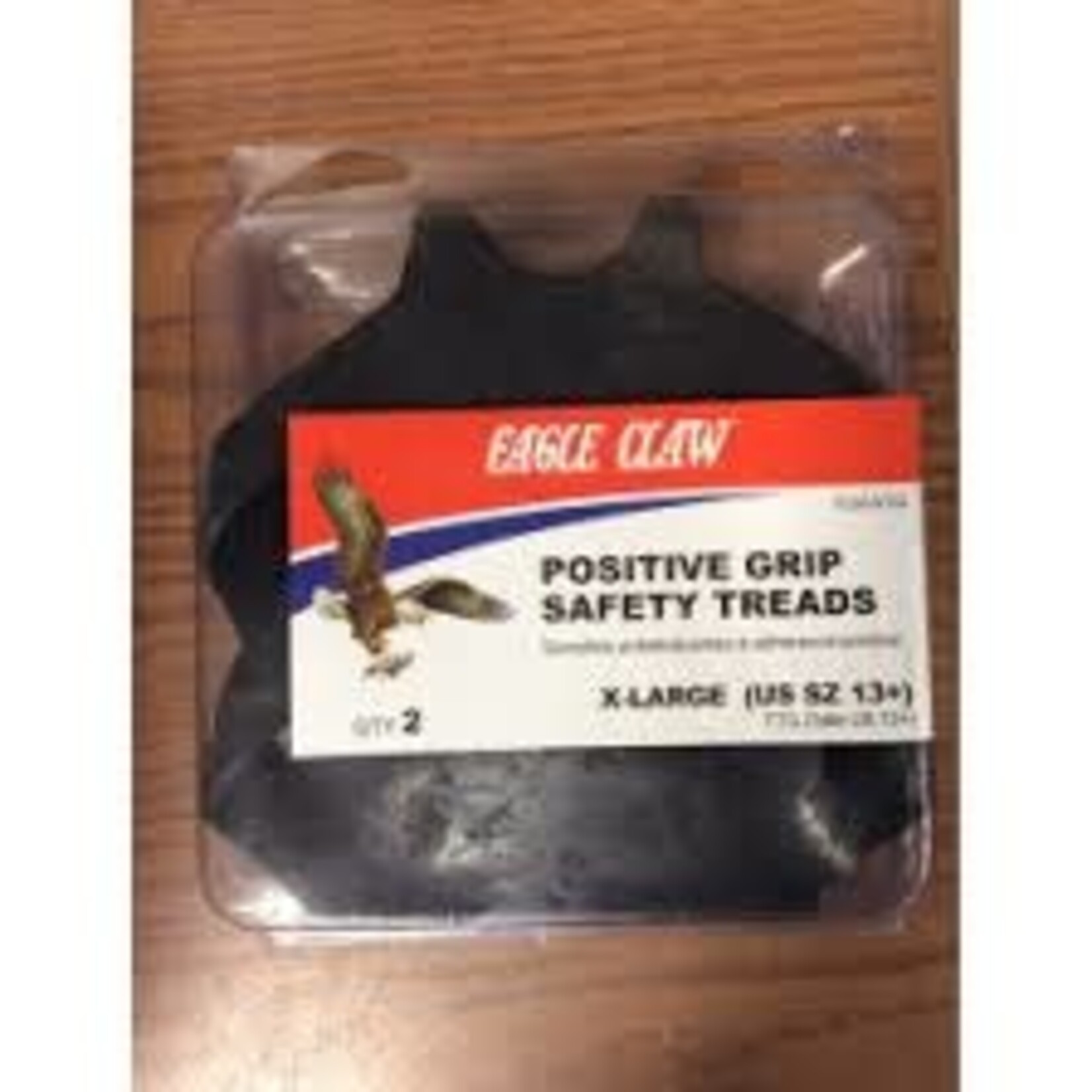 Eagle Claw EAGLE CLAW ICSGSTL POSITIVE GRIP  SAFETY TREADS