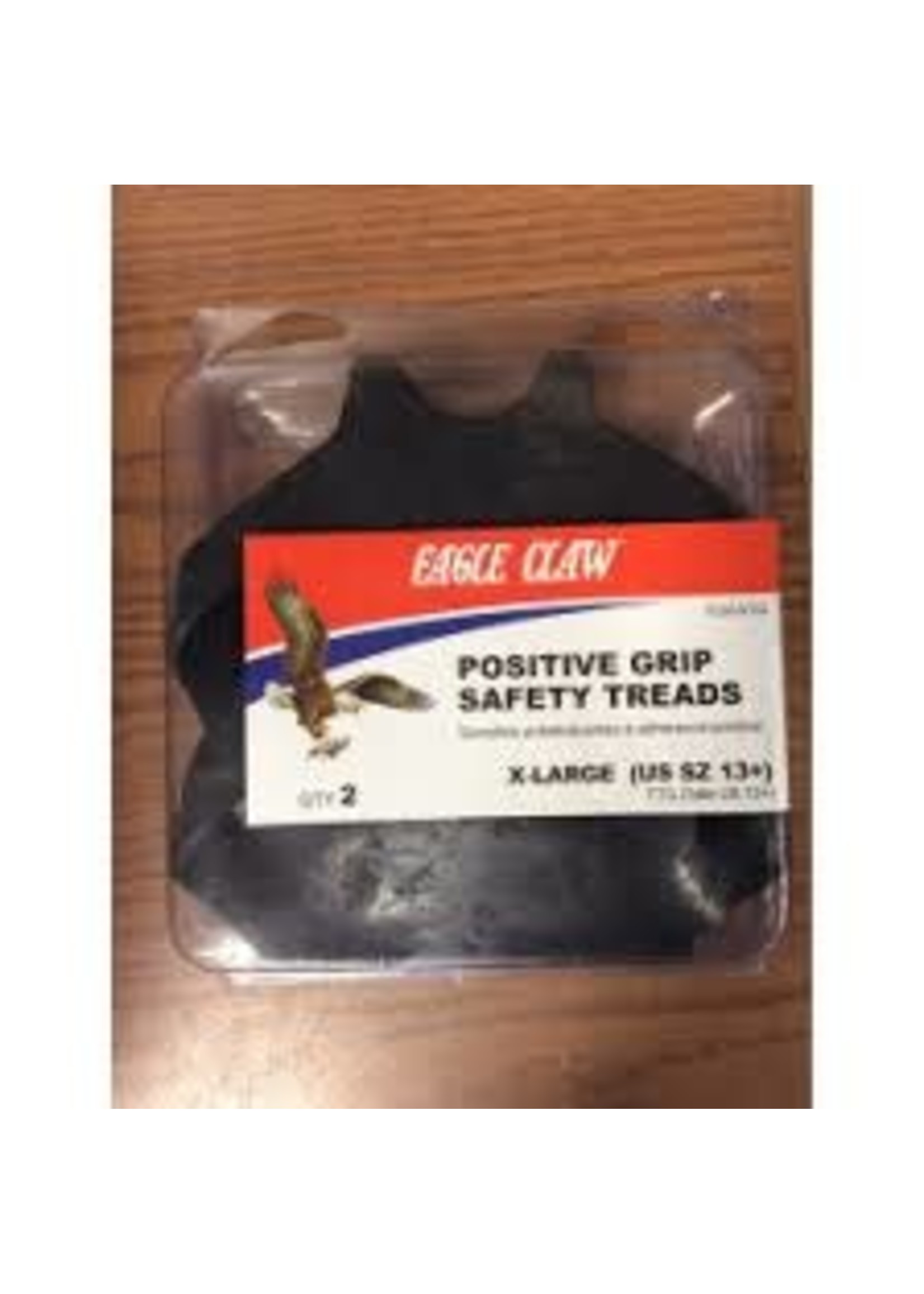 Eagle Claw EAGLE CLAW ICSGSTL POSITIVE GRIP  SAFETY TREADS