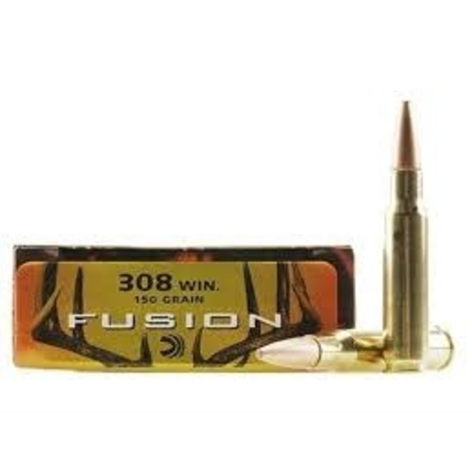 FEDERAL FEDERAL 308 WIN 150 GR FUSION
