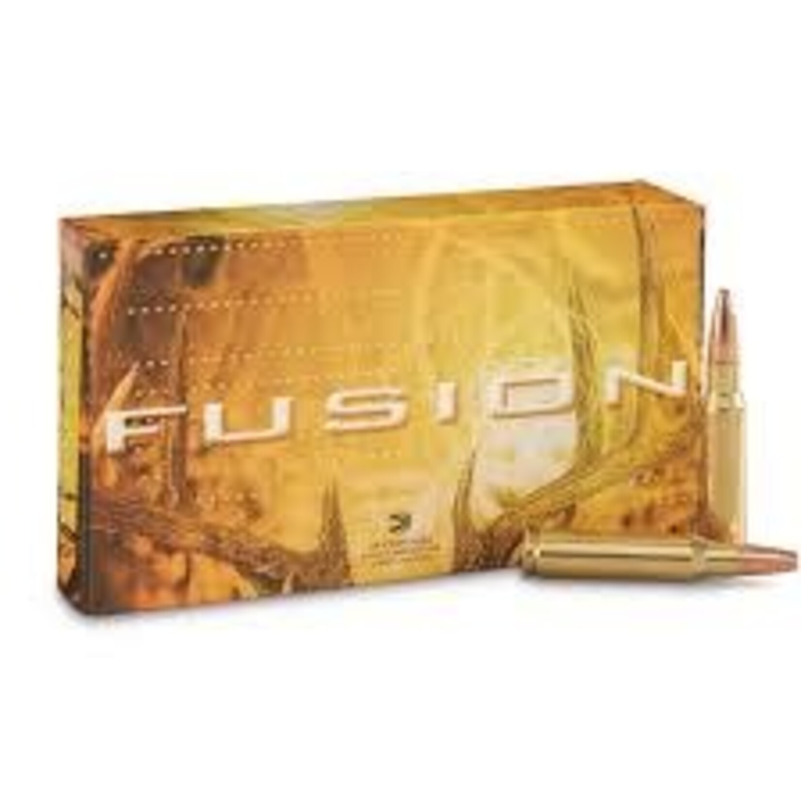 FEDERAL FEDERAL 308 WIN 180 GRAIN FUSION