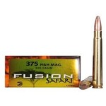 FEDERAL 375 H&H FUSION 300GR AMMO
