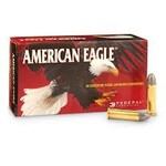 FEDERAL FEDERAL 38 SPL SPECIAL 158 GRAIN LEAD RN AMERICAN EAGLE