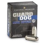FEDERAL FEDERAL 45 AUTO 165 GRAIN FMJ GUARD DOG
