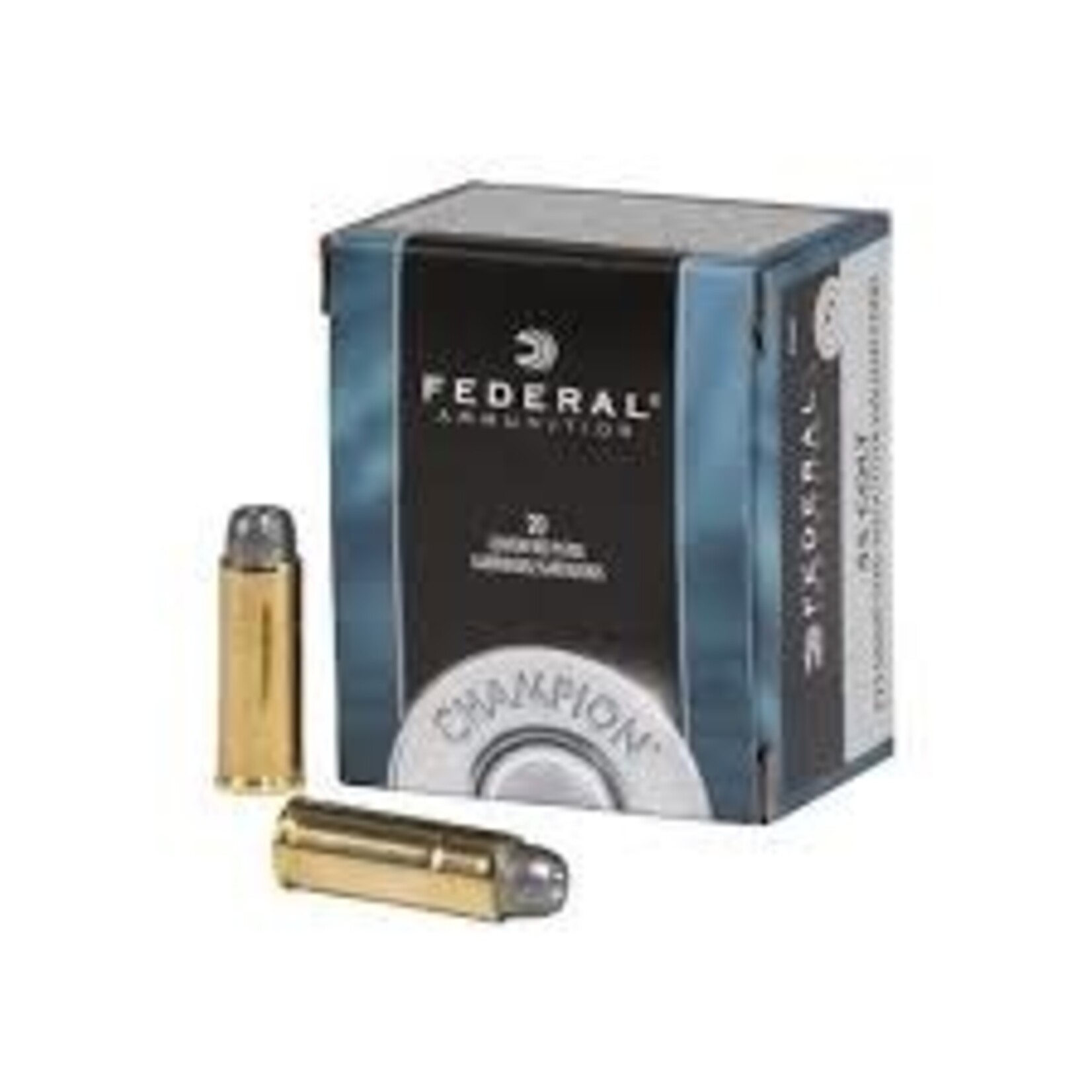 FEDERAL FEDERAL 45 COLT 225 GRAIN SEMI WADCUTTER HP CHAMPION