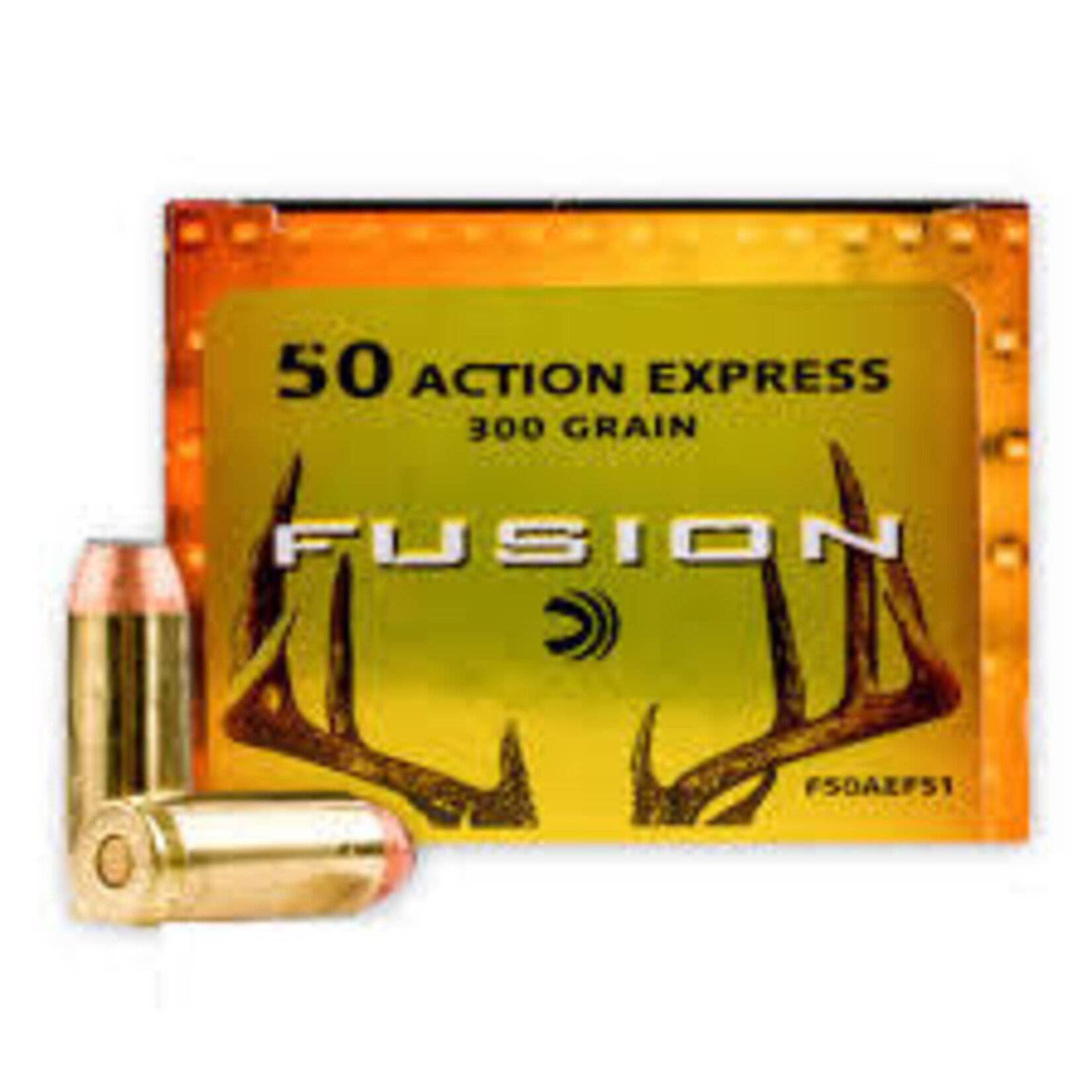 FEDERAL FEDERAL 50 ACTION EXPRESS 300 GRAIN FUSION