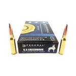 FEDERAL FEDERAL 6.5 CREEDMOOR 140 GR SOFT POINT 20 RIFLE