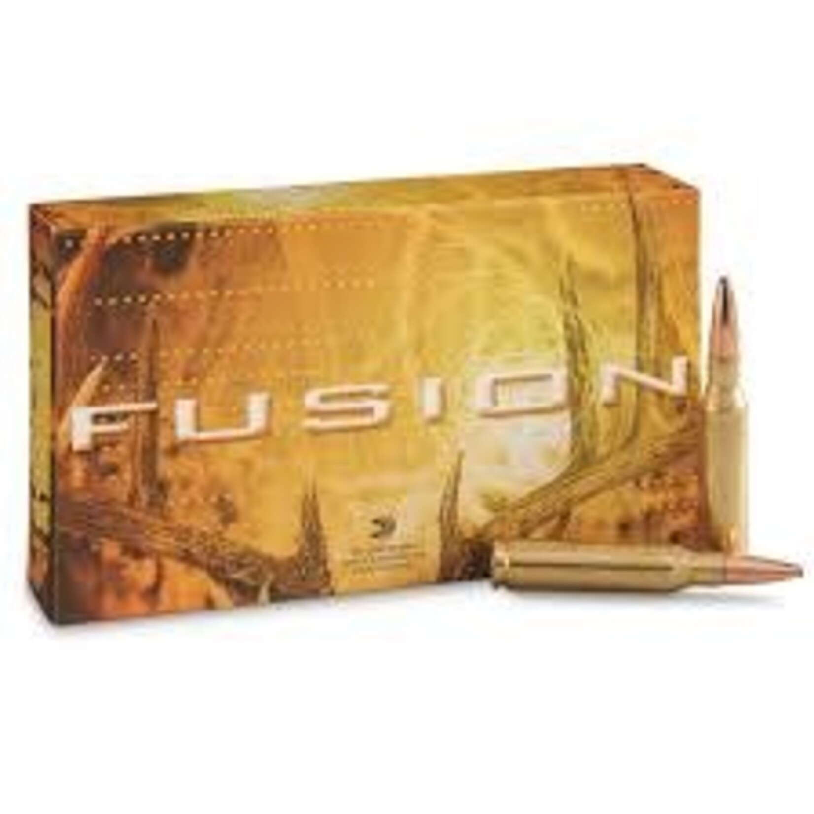 FEDERAL FEDERAL 7MM-08 REM 120 GRAIN FUSION 20 RDS