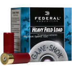 FEDERAL FEDERAL 12GA 2 3/4 6 SHOT LEAD H1266
