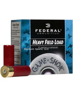 FEDERAL FEDERAL 12GA 2 3/4 6 SHOT LEAD H1266