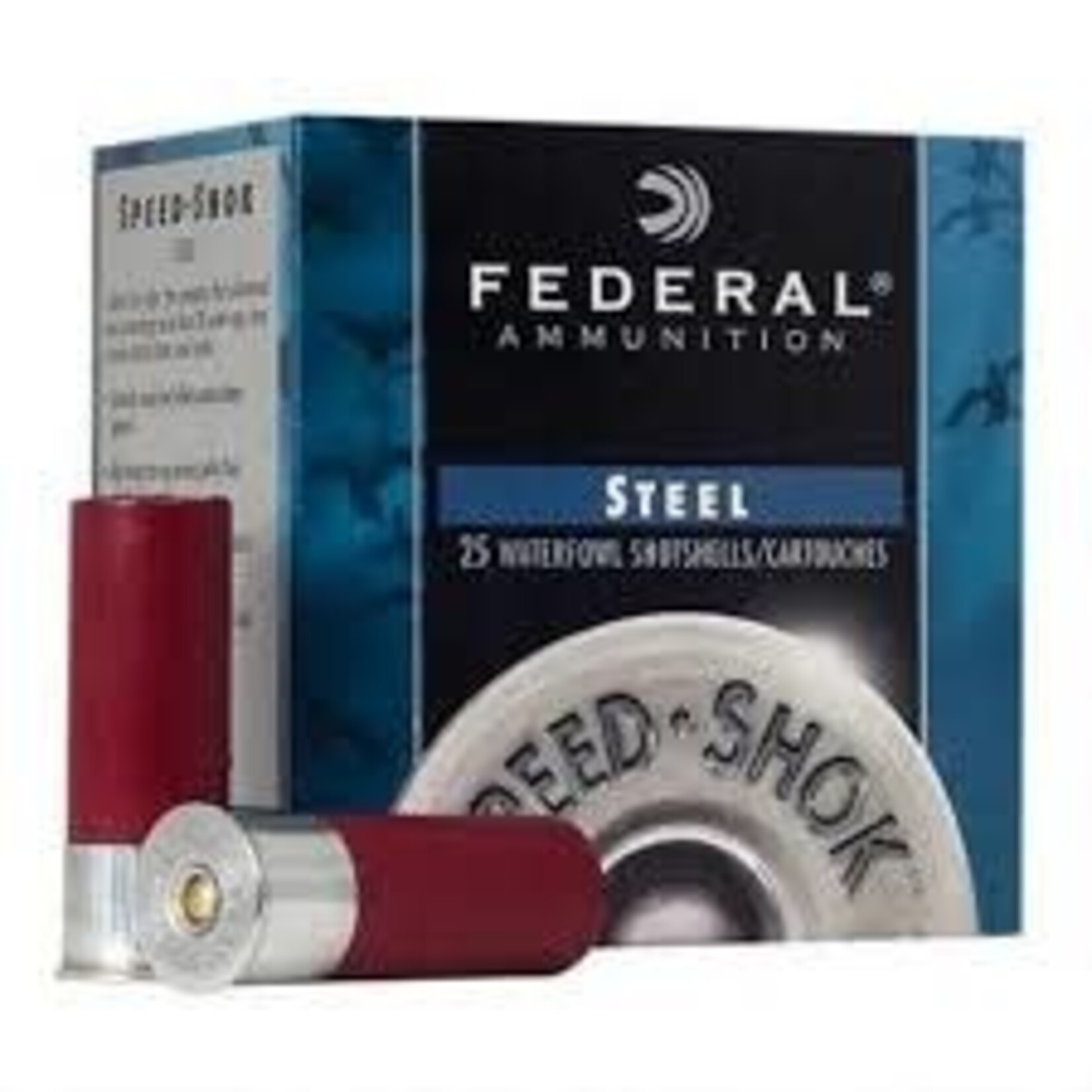 FEDERAL FEDERAL 16GA 2 3/4 1OZ #2 STEEL SHOT