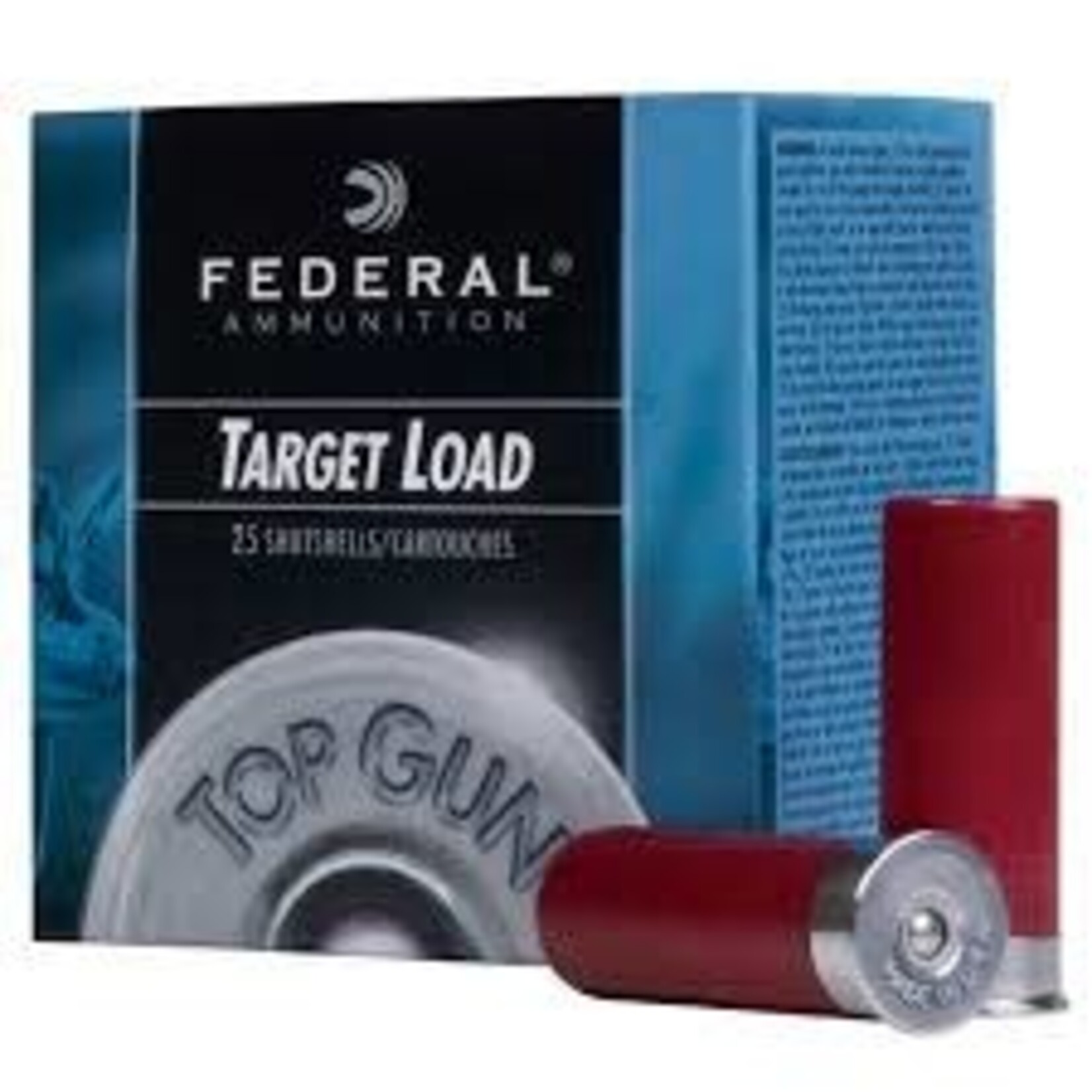 FEDERAL FEDERAL AMMO 12GA 2 3/4'' 8 SHOT