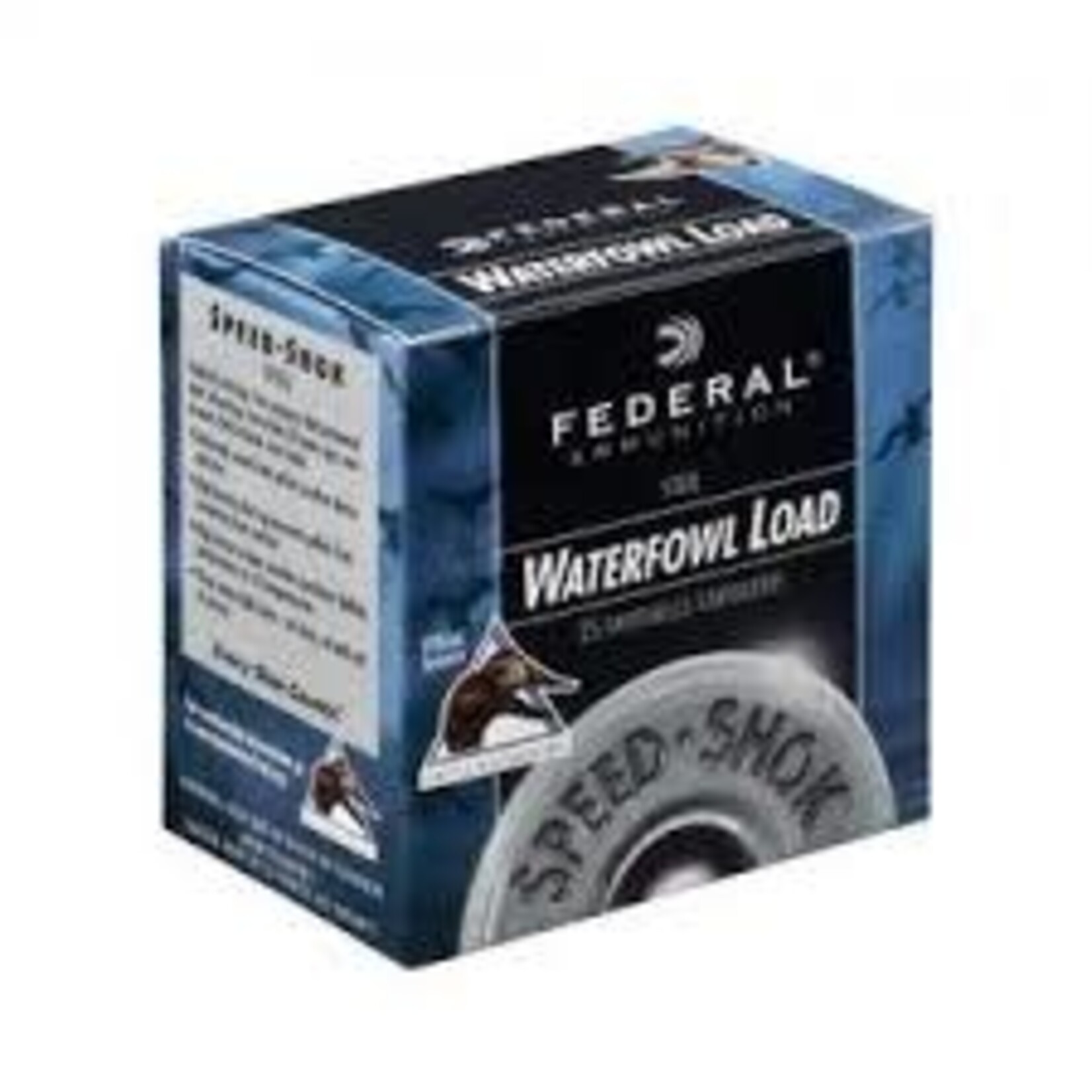 FEDERAL FEDERAL AMMO 12GA 3" BBB SHOT  WF143BBB