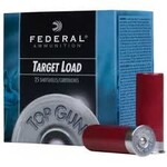 FEDERAL FEDERAL TARGET LOAD TOP GUN 12G 23/4"11/8OZ #8